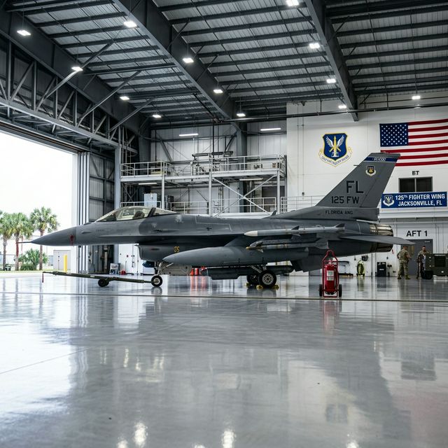 125th Fighter Wing (125 FW)