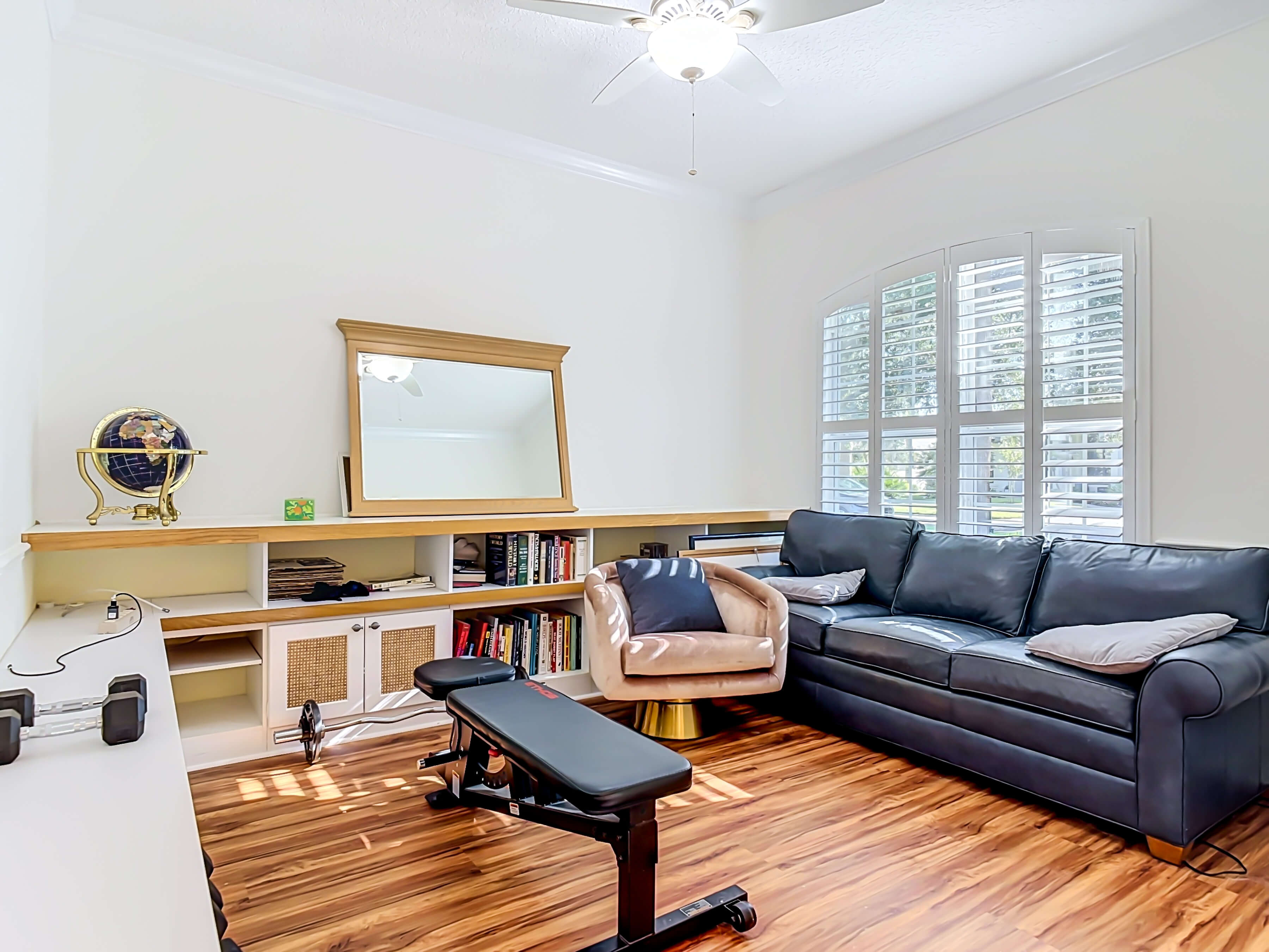 Bonus / flex room at 14 Egret Drive