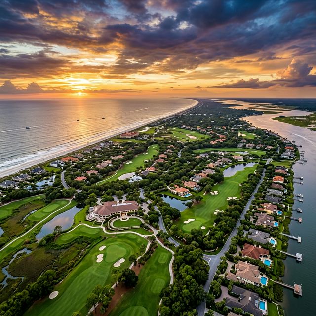 Neighborhoods Background