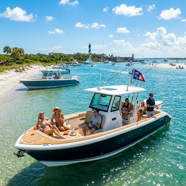 Active Outdoor Lifestyle in Northeast Florida