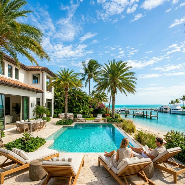 Beautiful Florida Climate Scenario