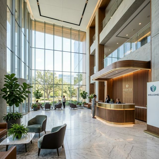 Modern Luxury Health Network