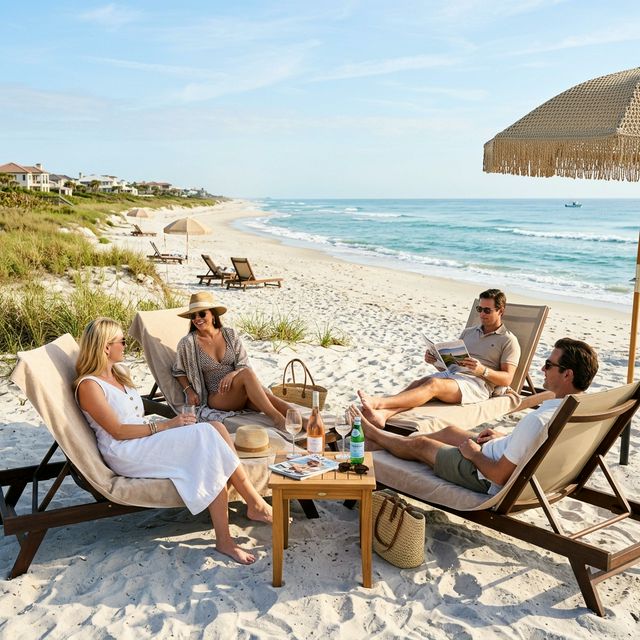 Northeast Florida Beaches