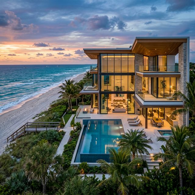 Luxury Coastal Relocation