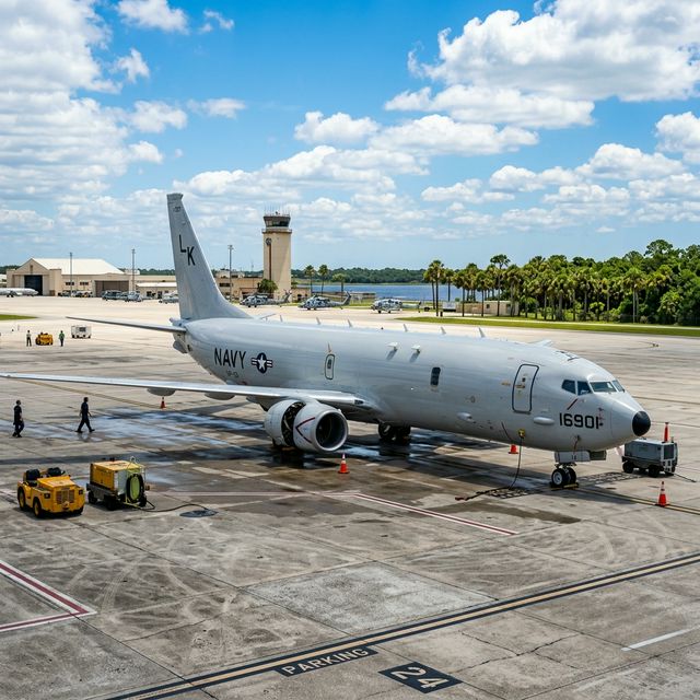 Naval Air Station Jacksonville (NAS Jax)