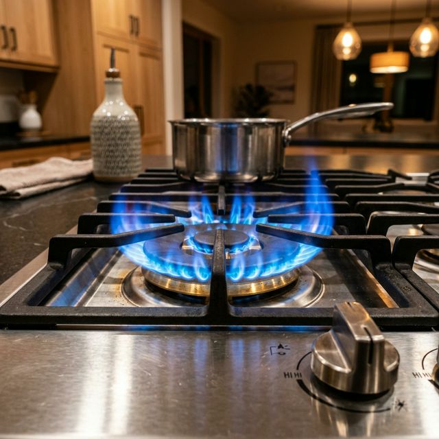 Premium Natural Gas Services