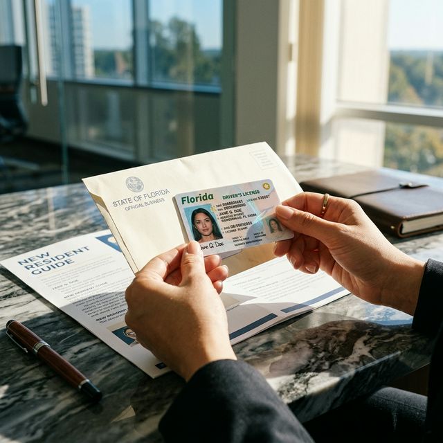 Get Your Florida Driver License