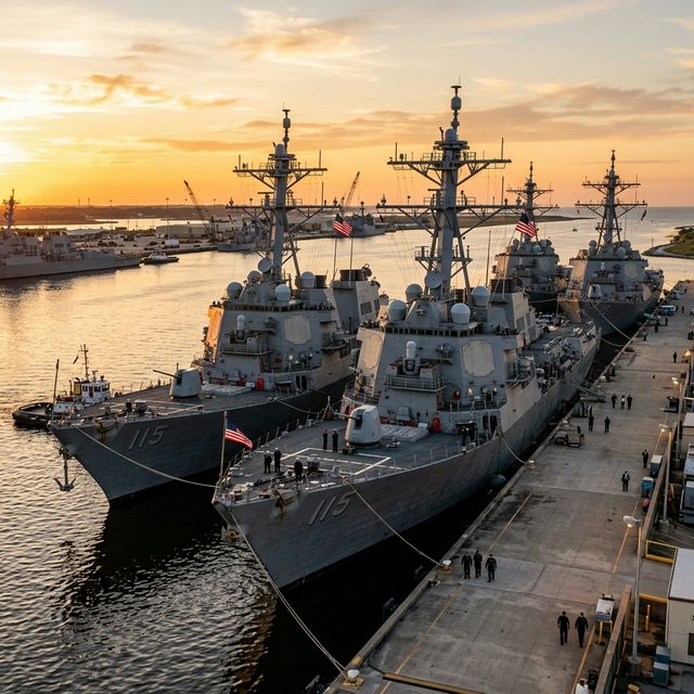 Naval Station Mayport