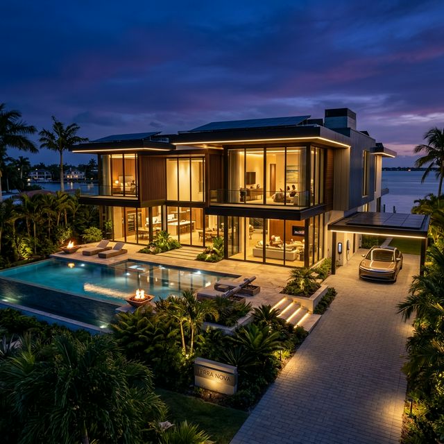 Luxury Home Services Integration