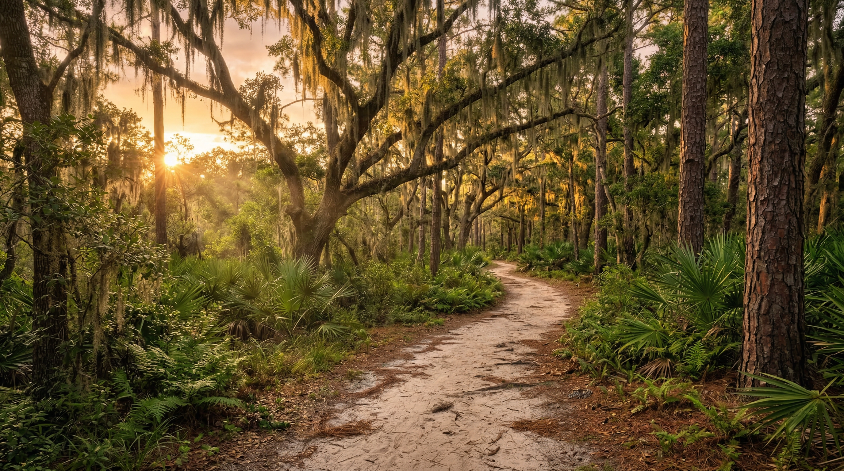Florida Trails and Parks