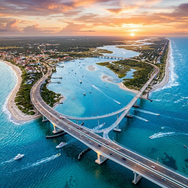 Jacksonville Highway Interchange